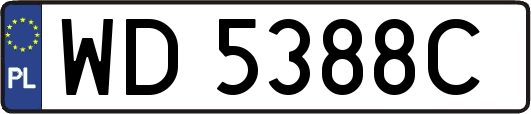 WD5388C