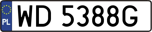 WD5388G