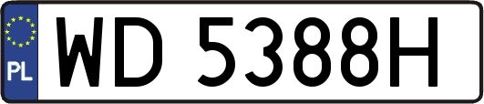 WD5388H