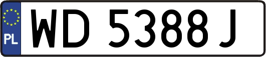 WD5388J