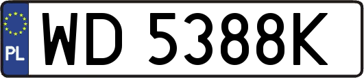 WD5388K