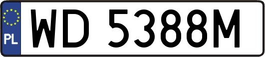 WD5388M