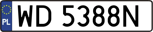WD5388N