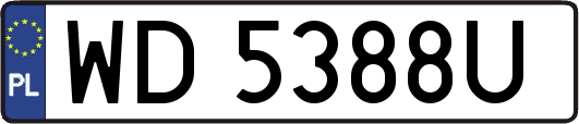 WD5388U