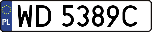 WD5389C