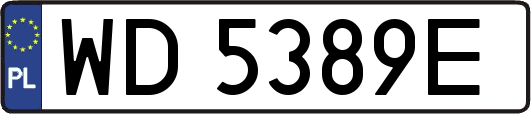 WD5389E
