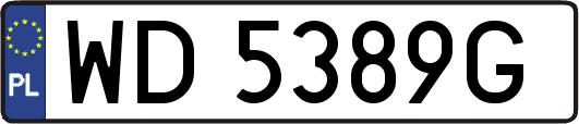 WD5389G