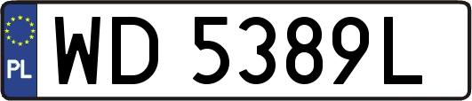WD5389L