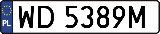 WD5389M