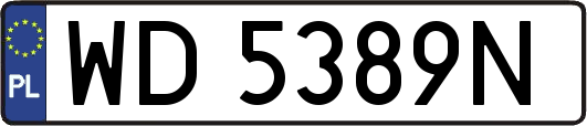 WD5389N