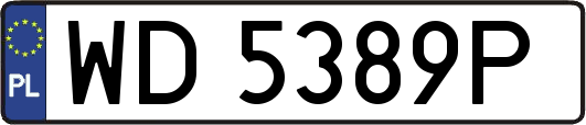 WD5389P