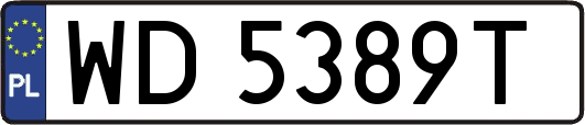 WD5389T