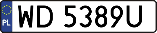 WD5389U