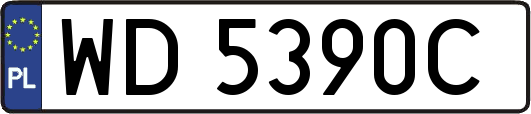 WD5390C