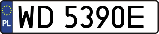 WD5390E