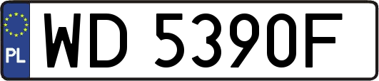 WD5390F
