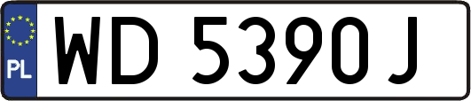 WD5390J