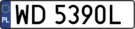 WD5390L