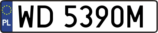 WD5390M