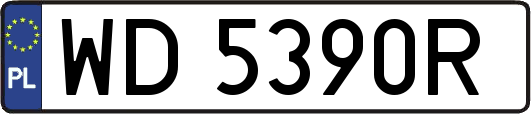WD5390R