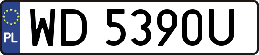 WD5390U