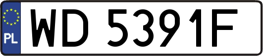 WD5391F