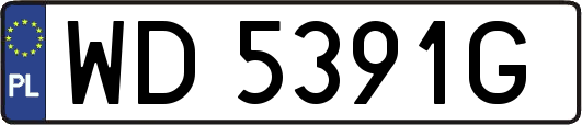 WD5391G