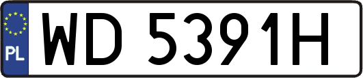 WD5391H