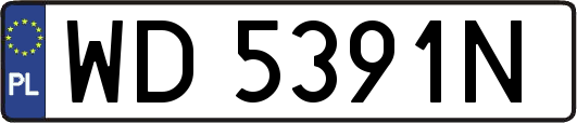 WD5391N