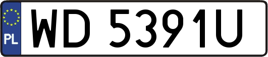 WD5391U