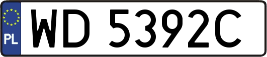 WD5392C