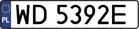 WD5392E