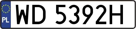 WD5392H