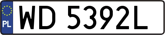 WD5392L