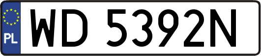 WD5392N