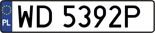 WD5392P
