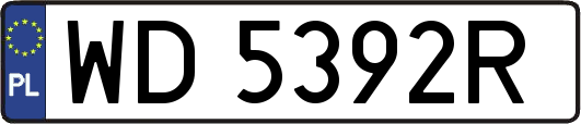 WD5392R