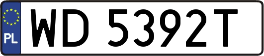 WD5392T
