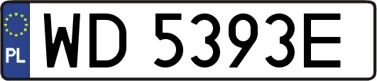 WD5393E