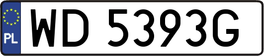 WD5393G