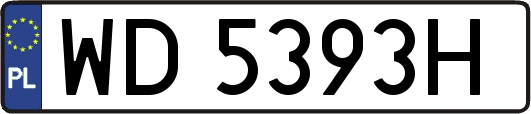 WD5393H