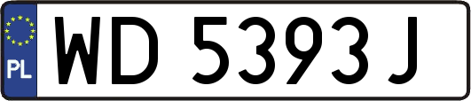 WD5393J