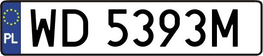 WD5393M