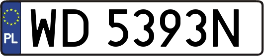 WD5393N