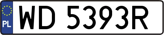 WD5393R