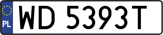 WD5393T