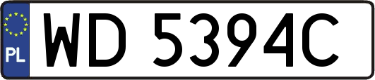 WD5394C