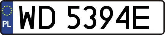 WD5394E