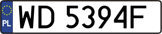 WD5394F