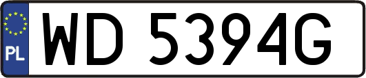WD5394G